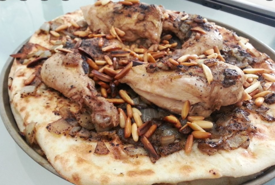 طريقة عمل المسخن الفلسطيني بكل الطرق 